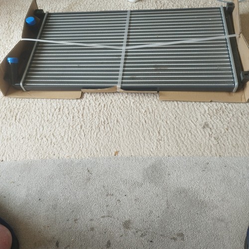 Radiator fits renault master - renault,