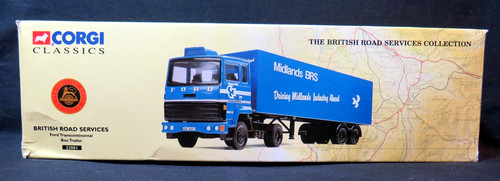 Corgi 23001 ford - corgi, 23001.