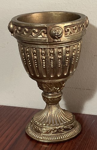 Vtg gothic decorative brass - vtg,