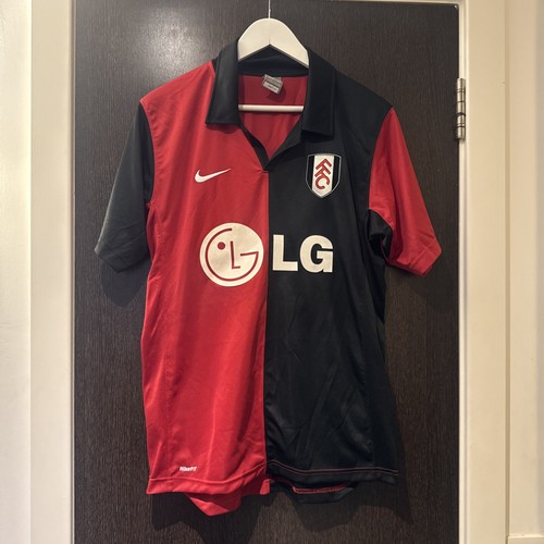 Vintage 2008 fulham nike - 2008/09,