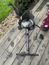 All Terrain Segway 8.5’’ Off-Road with Go Kart Attachment with Bluetooth App