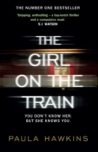 The girl train - on,