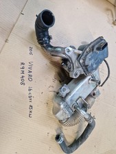 Renault Trafic EGR Valve Cooler 1.6 dCi 115 Diesel 85kW (116 HP) 147350678R 2015
