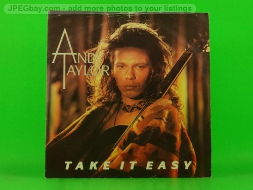 Taylor andy take - take, it