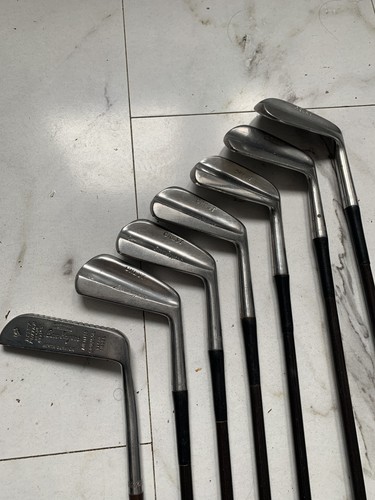 Ben sayers forged iron - ben,