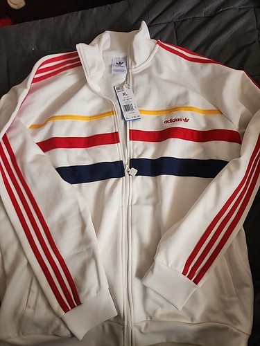 Adidas the first track top - first,