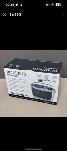 Roberts stream 105 internet - stream,