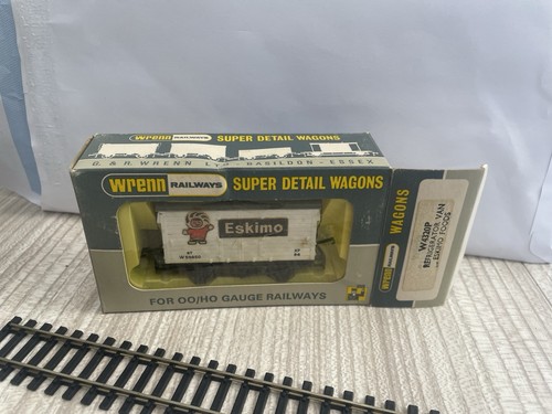 Wrenn railways w4320p - railways,