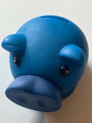Piggy bank saving - bank, money