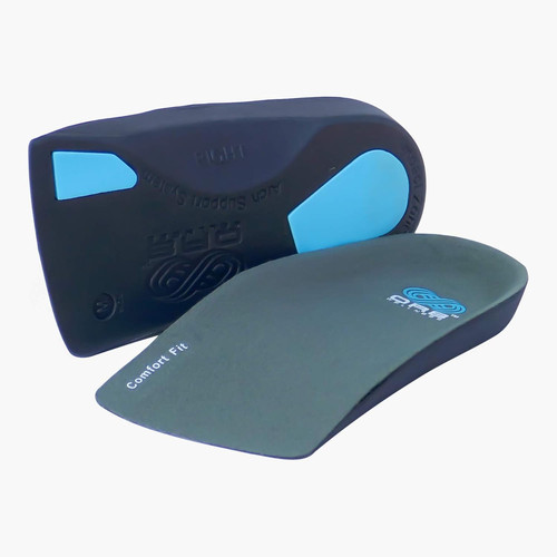 Plantar fasciitis length - 3/4,