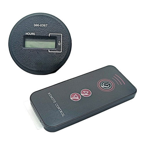 E320d2 remote digital timer - digital,