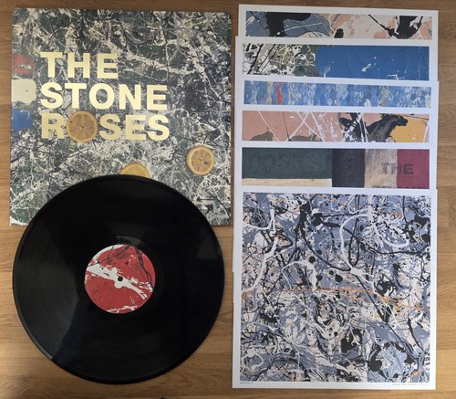 Stone roses 2010 rsd - roses,