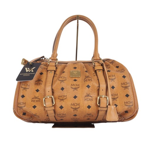 Mcm ella soft boston - mcm,