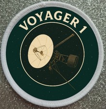 3 Inch Voyager 1 Spacecraft