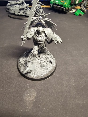 Space marine mixed - space,
