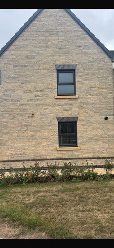 Marshall building stone - stone,