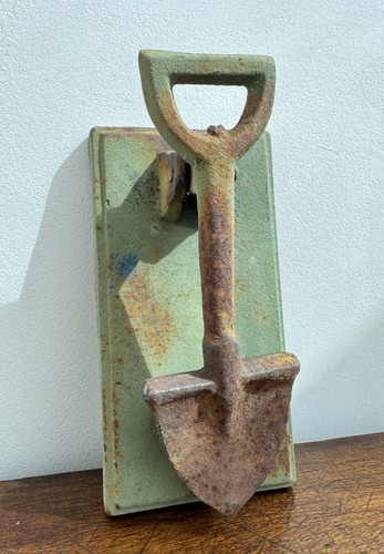Brutalist cast iron sage green - brutalist,