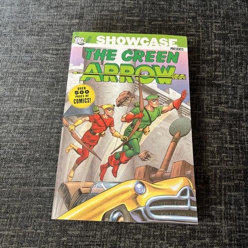 Showcase presents the green - showcase,