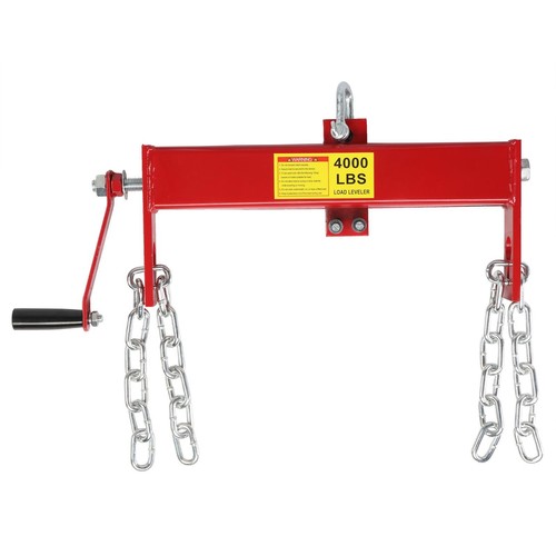 4000lbs ton load - ton, leveler