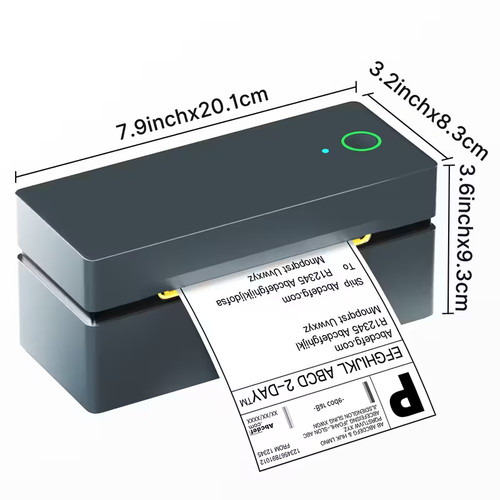 Pl80eb 4x6 wireless thermal - pl80eb,