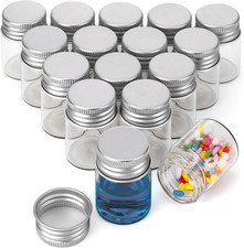 16Pcs 15Ml(1/2Oz) Empty Tiny