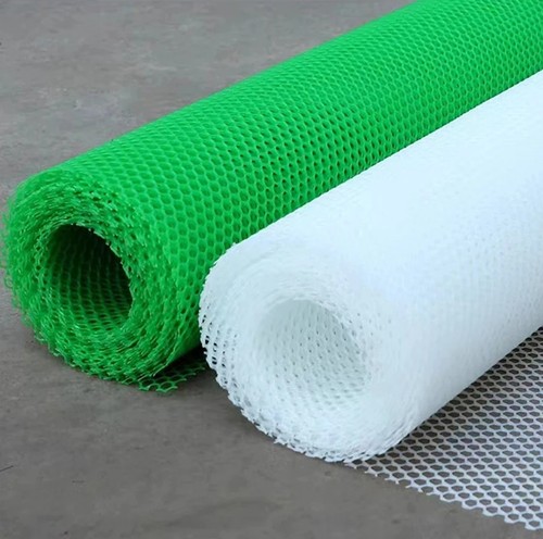 Plastic protective garden net - protective,
