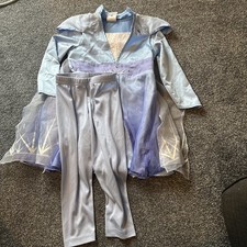 Disney Frozen Elsa Dress