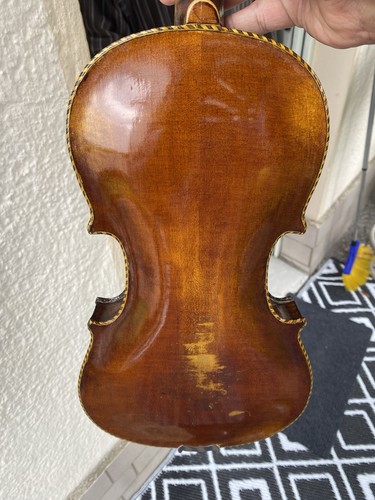 Vintage violin - vintage,