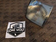 Front Clear LH Indicator Light Lamp Lens for Range Rover P38 00-02 - XBD100930