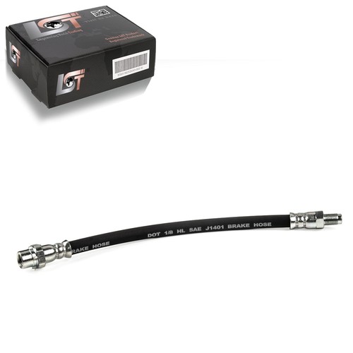 Brake hose line rear - hose,
