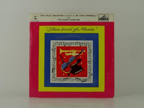 Sir john barbirolli - barbirolli, wasps
