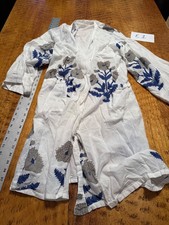 Beach Cover Up Indian Cotton