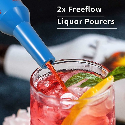 Flair bartender bartending - flair,