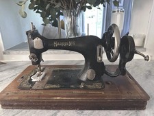 Vintage Singer Sewing Machine