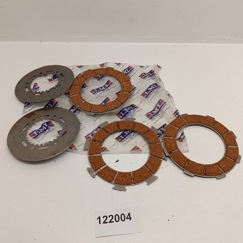 Clutch disc series - clutch,