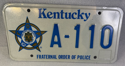 Kentucky fraternal order - kentucky, of
