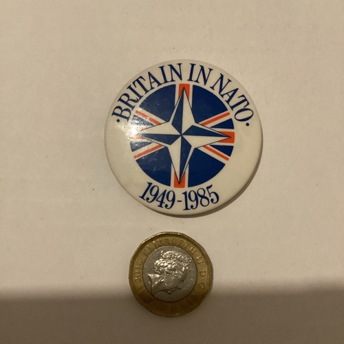 Britain nato 1949 - in, 1949-1985