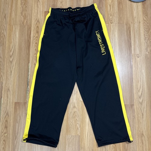 Nike livestrong men - livestrong, black