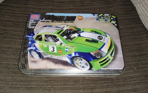 Mega bloks probuilder racer - probuilder,