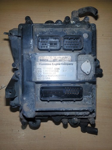 Daf lf45 engine ecu - daf,