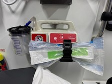 SSCOR VX-2 SUCTION UNIT -