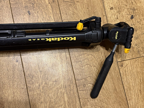 Kodak gear camera - gear, tripod