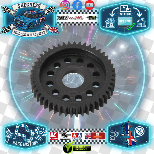 Schumacher 46t 32dp spur - 46t,