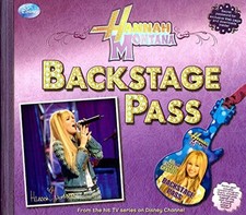 Backstage Pass - by Disney