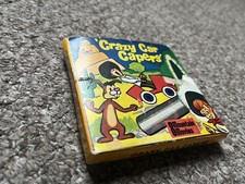 Crazy Car Capers – Mountain Movies Standard 8 mm Film – Vintage