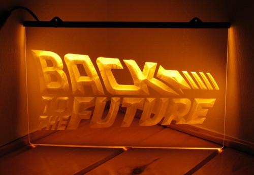 Back the future - the, film