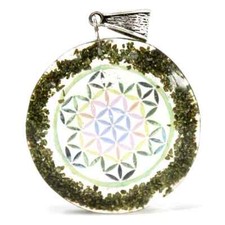 Orgonite Power Pendant -