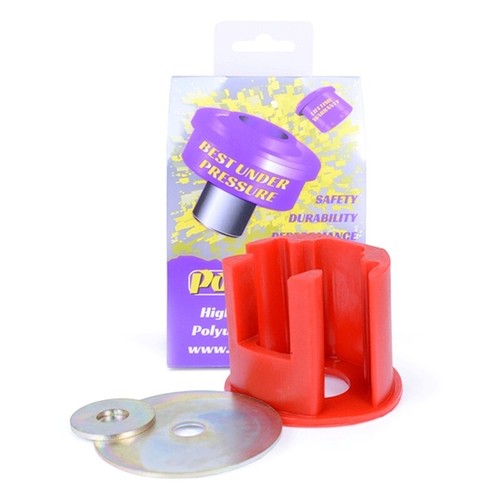 Powerflex engine mount lower - powerflex,