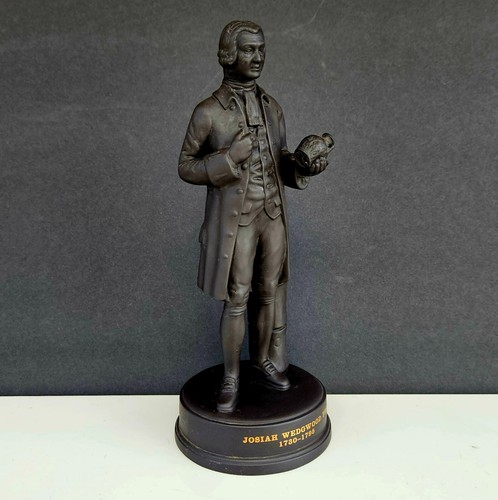Vintage english wedgwood black - wedgwood,