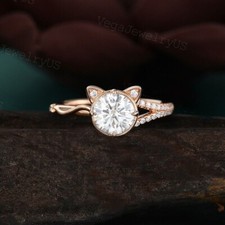 1.50 Ct Round VVS1/D Diamond